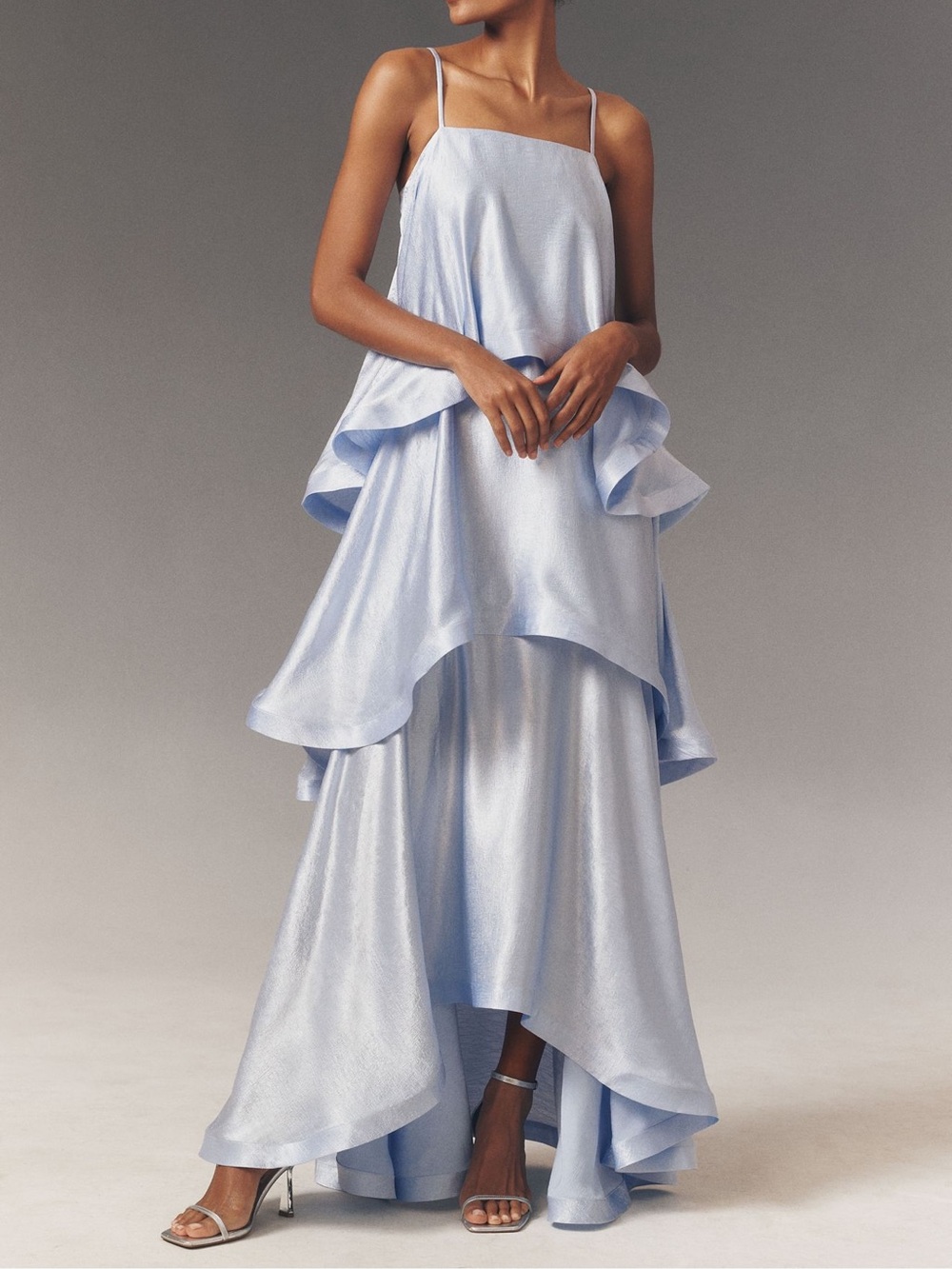 Elliatt Tilly Tiered Maxi Dress